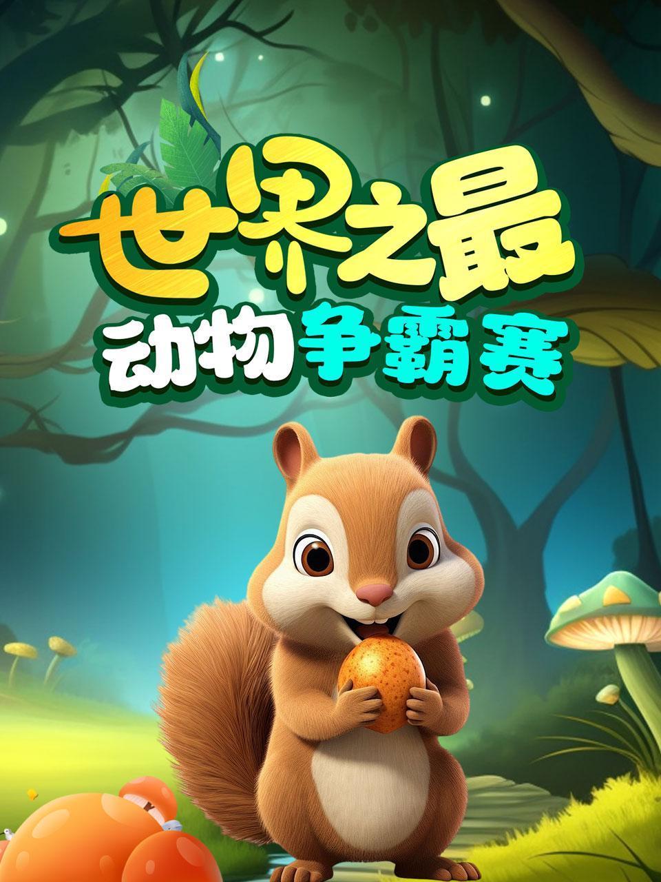 世界之最动物争霸赛