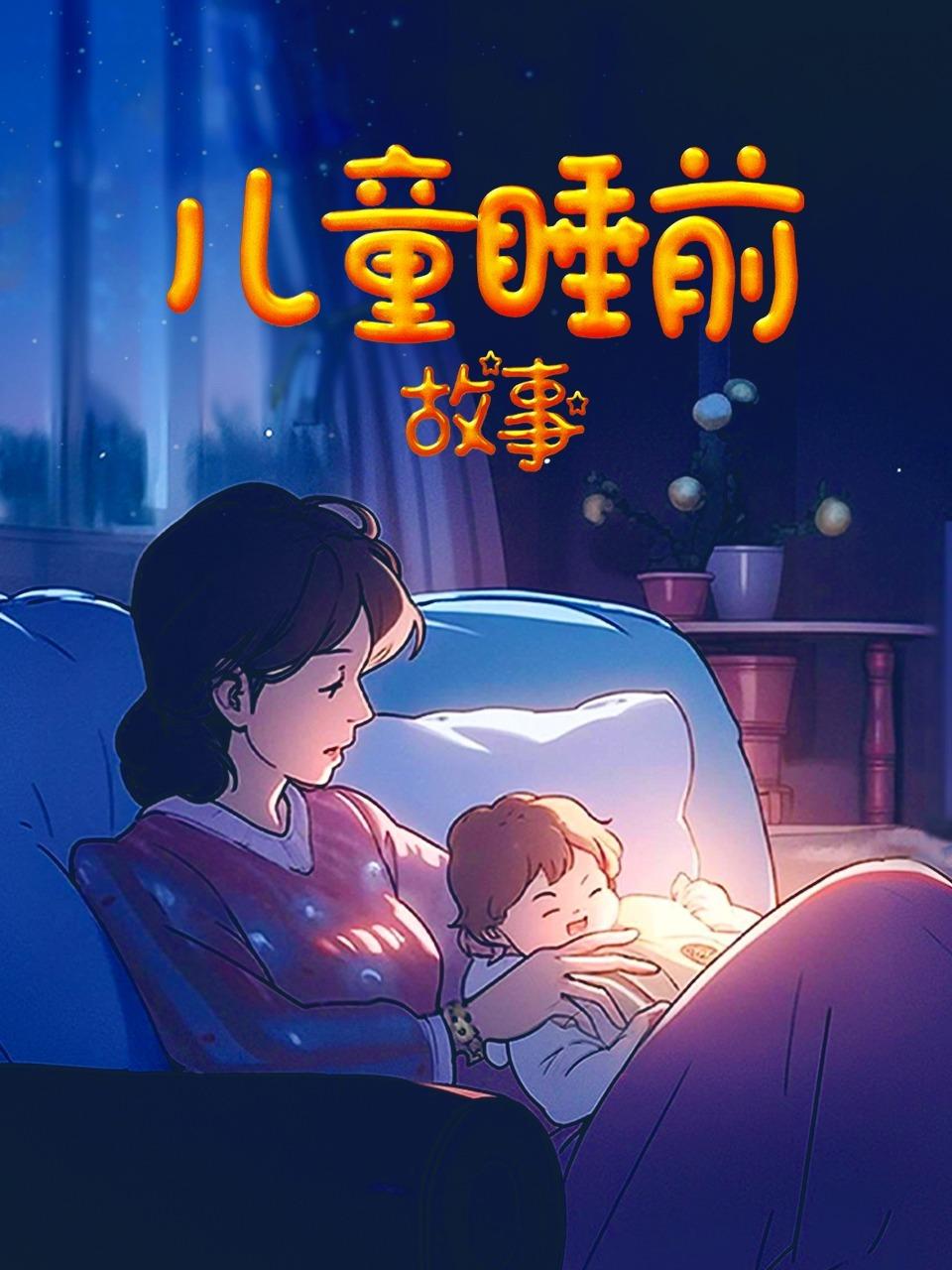 儿童睡前故事