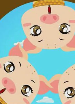 幼儿教育儿童歌曲系列之六